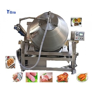 肉類腌制深加工真空滾揉機(jī)GR-3500型