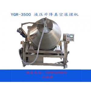 商用自動大型真空滾揉機加厚快速腌制設備