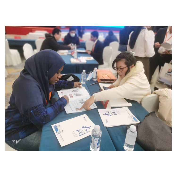 廣貿(mào)天下--與國外眾多客戶對接真空滾揉機(jī)系列設(shè)備(圖4) 廣貿(mào)天下--與國外眾多客戶對接真空滾揉機(jī)系列設(shè)備(圖4)