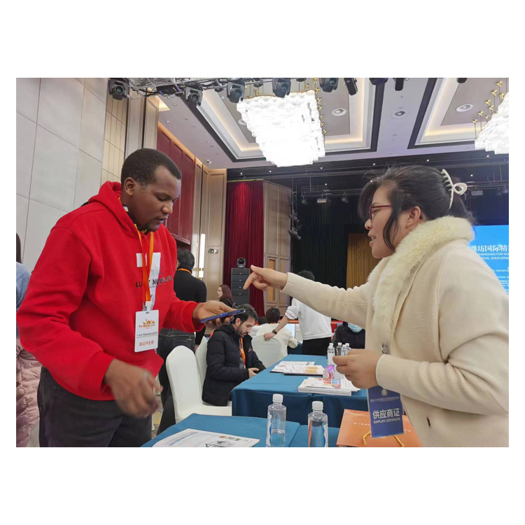 廣貿(mào)天下--與國外眾多客戶對接真空滾揉機(jī)系列設(shè)備(圖2) 廣貿(mào)天下--與國外眾多客戶對接真空滾揉機(jī)系列設(shè)備(圖2)